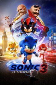 Sonic 3: La Película Completa HD En Español Ver Aqui