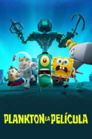 Plankton: La película Completa En Español Ver Pelicula Gratis